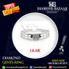 Diamond Gents Ring
