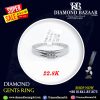 Diamond Gents Ring