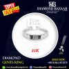 Diamond Gents Ring