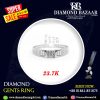 Diamond Gents Ring